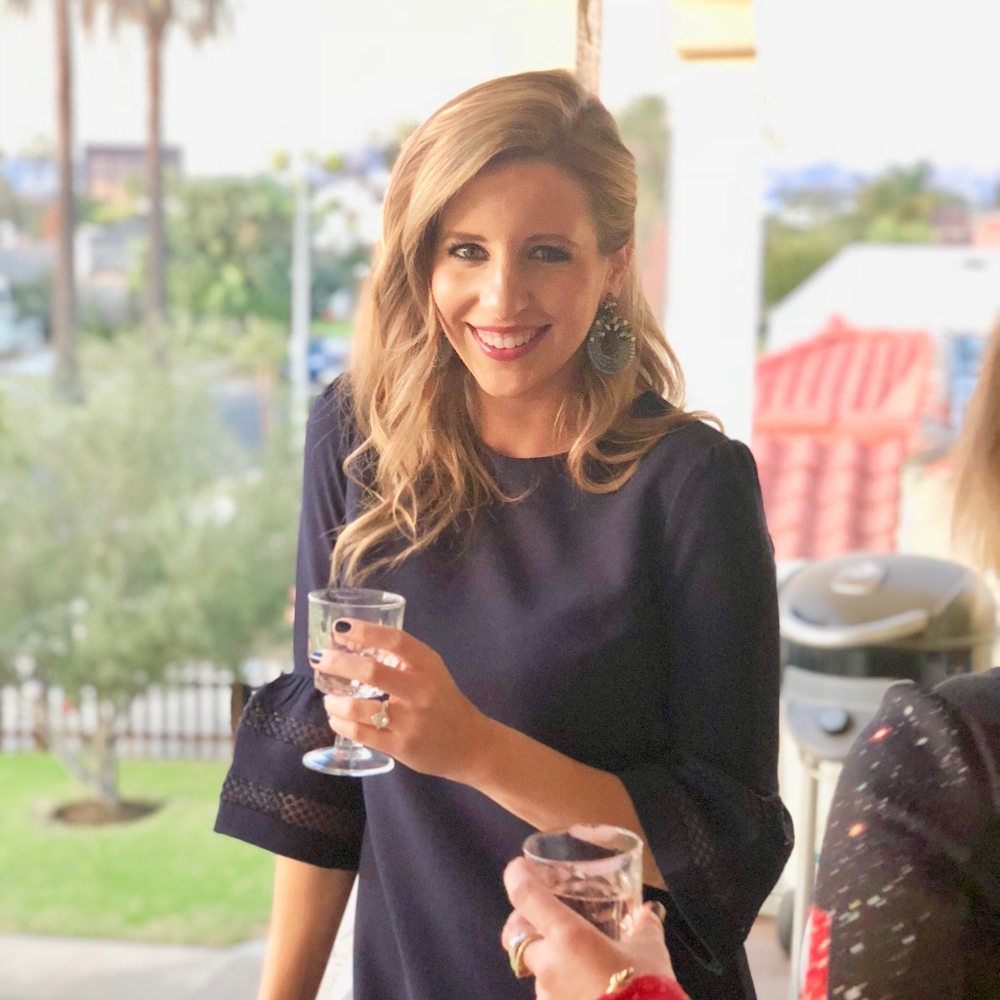 Meet your Posher, Lindsey